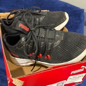 Puma star vital boys 12C